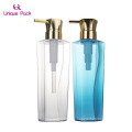 empty shampoo packaging bottles 500ml 750ml 1000ml for personal usage packaging container